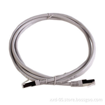 Factory supply UTP/FTP/SFTP patch cord for network solution